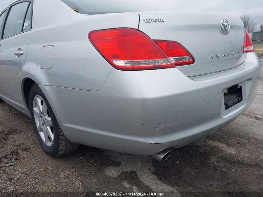 2006 Toyota Avalon Xl VIN: 4T1BK36B26U090844 Lot: 40879387