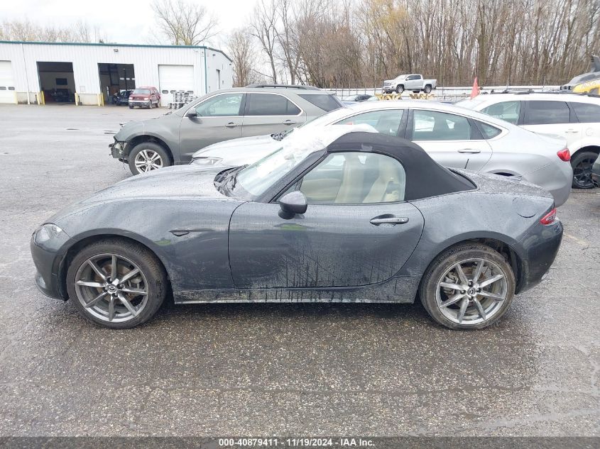 2016 Mazda Mx-5 Miata Grand Touring VIN: JM1NDAD77G0117379 Lot: 40879411