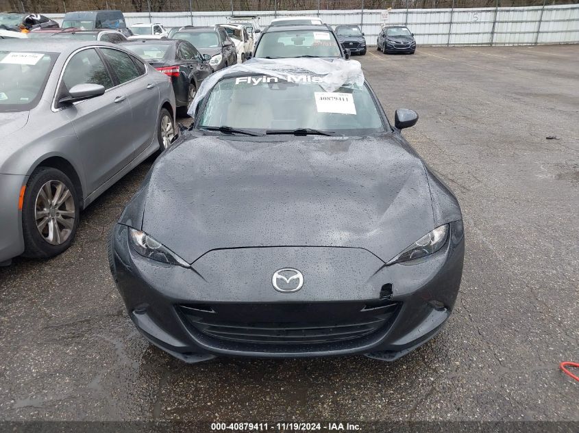 2016 Mazda Mx-5 Miata Grand Touring VIN: JM1NDAD77G0117379 Lot: 40879411