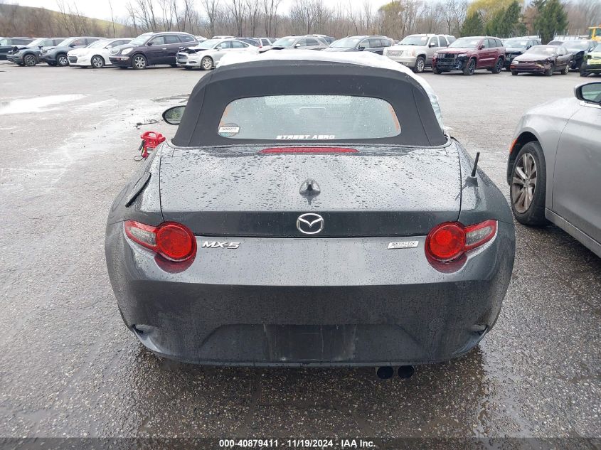 2016 Mazda Mx-5 Miata Grand Touring VIN: JM1NDAD77G0117379 Lot: 40879411