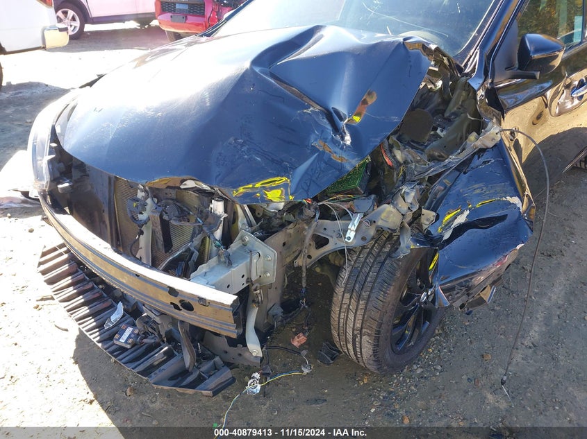 VIN 3N1AB7AP8JY236957 2018 NISSAN SENTRA S