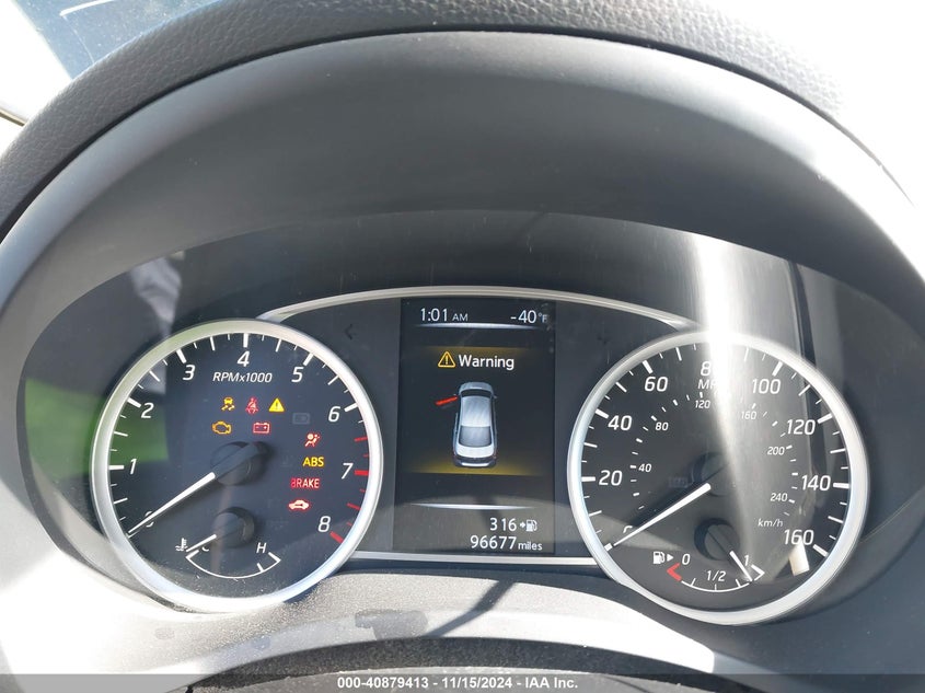 VIN 3N1AB7AP8JY236957 2018 NISSAN SENTRA S