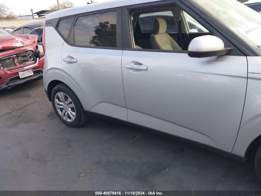 2020 Kia Soul Lx VIN: KNDJ23AU6L7100259 Lot: 40879416