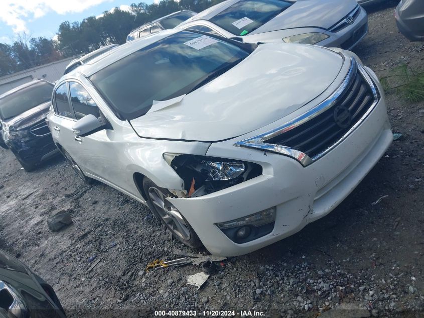 VIN 1N4AL3AP4EC116306 2014 NISSAN ALTIMA no.1