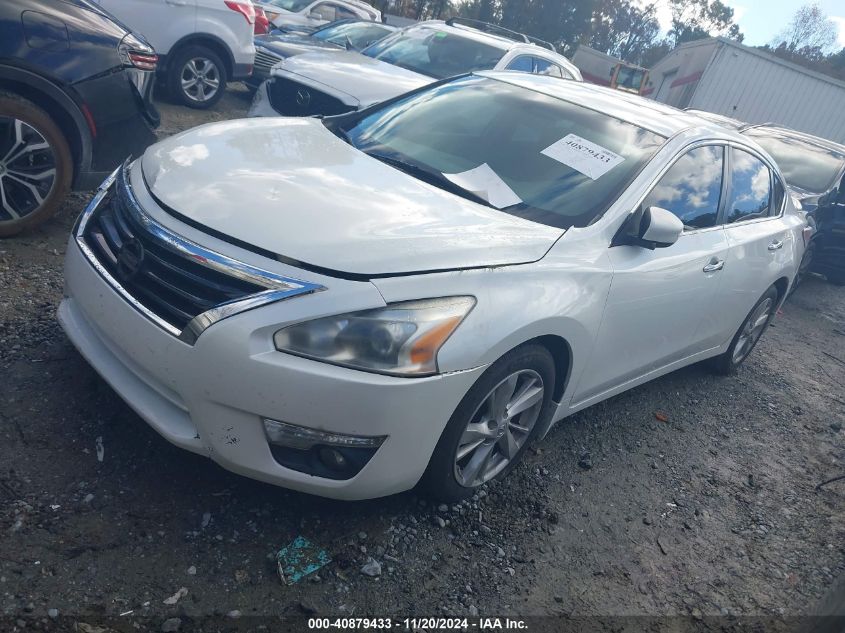 VIN 1N4AL3AP4EC116306 2014 NISSAN ALTIMA no.2