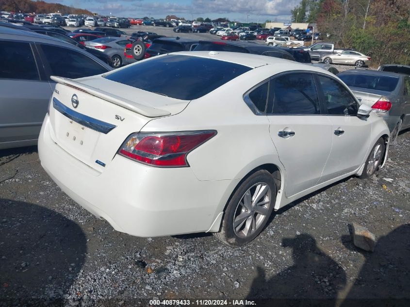 VIN 1N4AL3AP4EC116306 2014 NISSAN ALTIMA no.4