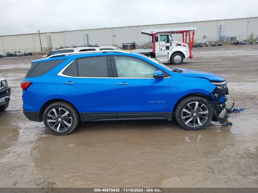 2024 Chevrolet Equinox Awd Premier VIN: 3GNAXXEG8RL133224 Lot: 40879438