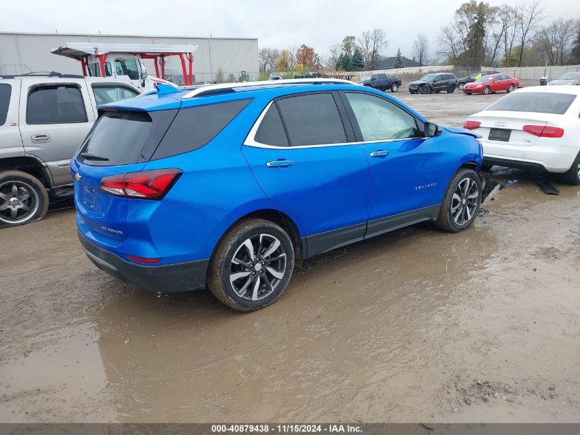 2024 Chevrolet Equinox Awd Premier VIN: 3GNAXXEG8RL133224 Lot: 40879438