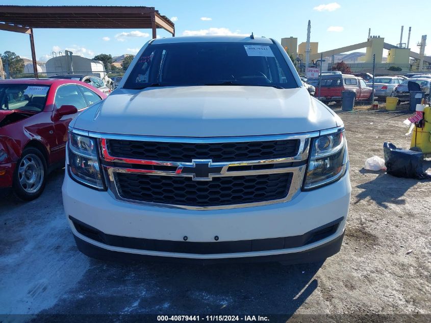 2015 Chevrolet Tahoe Lt VIN: 1GNSCBKC5FR190005 Lot: 40879441