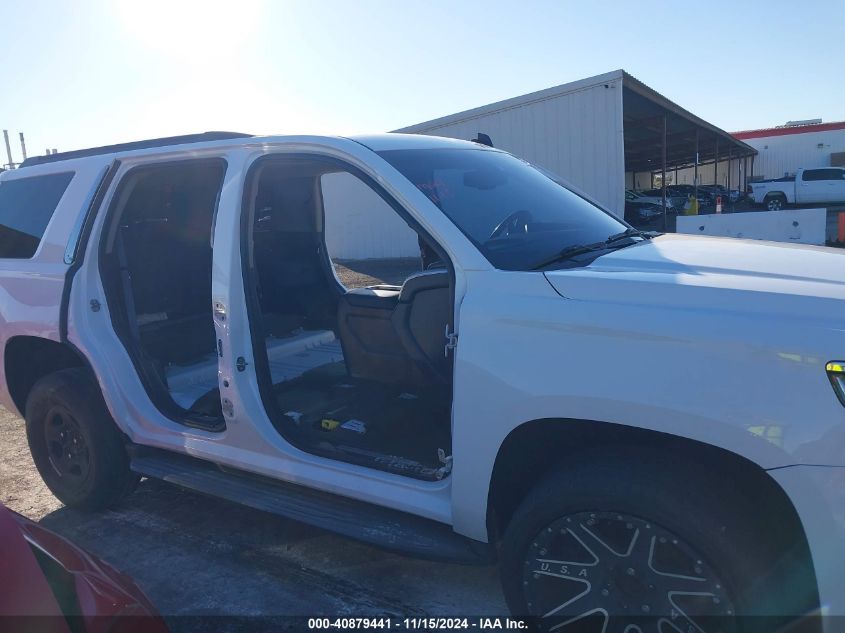 2015 Chevrolet Tahoe Lt VIN: 1GNSCBKC5FR190005 Lot: 40879441