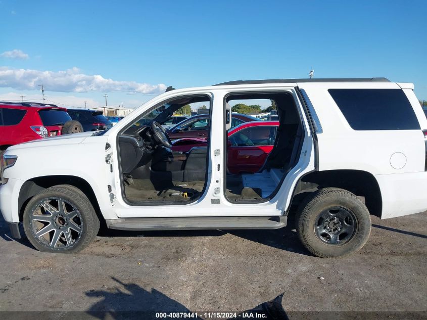 2015 Chevrolet Tahoe Lt VIN: 1GNSCBKC5FR190005 Lot: 40879441