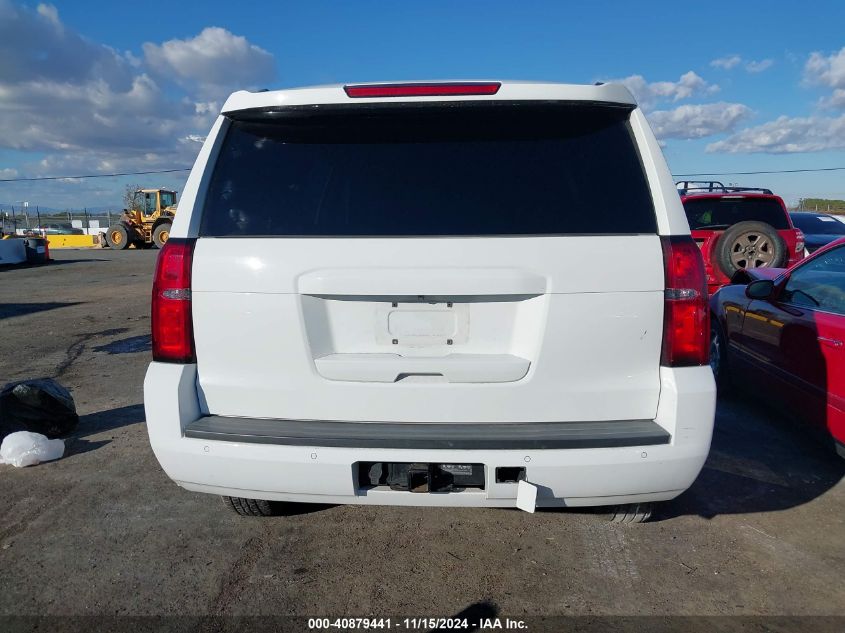 2015 Chevrolet Tahoe Lt VIN: 1GNSCBKC5FR190005 Lot: 40879441