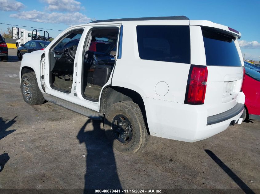 2015 Chevrolet Tahoe Lt VIN: 1GNSCBKC5FR190005 Lot: 40879441