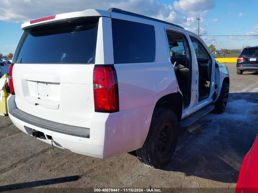 2015 Chevrolet Tahoe Lt VIN: 1GNSCBKC5FR190005 Lot: 40879441