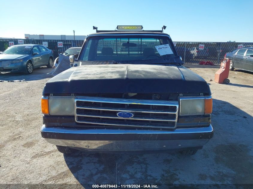 1988 Ford F150 VIN: 1FTEF15H1JPB62799 Lot: 40879443