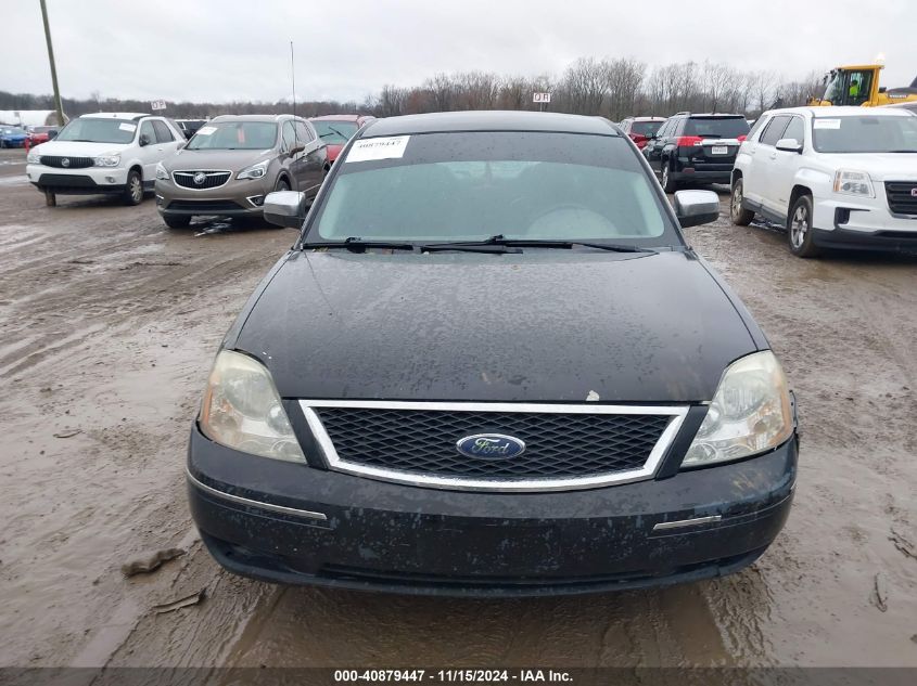 2006 Ford Five Hundred Sel VIN: 1FAFP24116G179529 Lot: 40879447