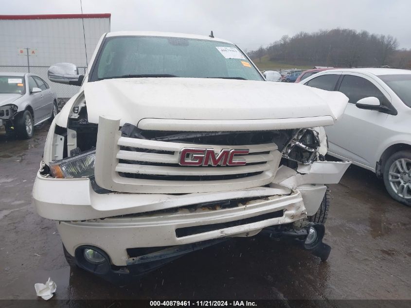 2013 GMC Sierra 1500 Sle VIN: 3GTP2VE75DG311274 Lot: 40879461