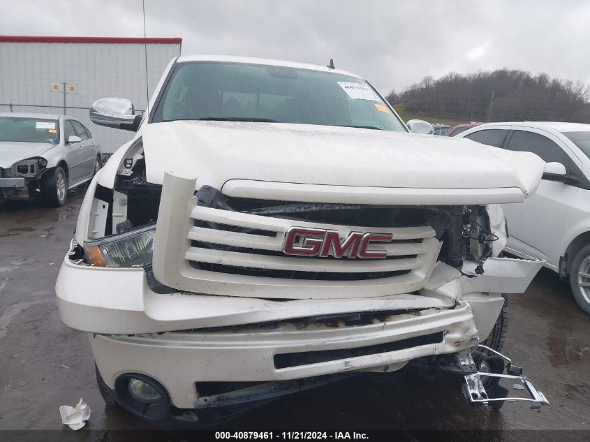 2013 GMC Sierra 1500 Sle VIN: 3GTP2VE75DG311274 Lot: 40879461