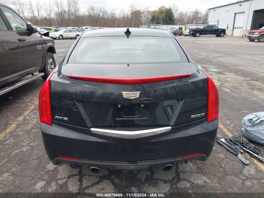 2015 Cadillac Ats Standard VIN: 1G6AA5RX4F0112794 Lot: 40879469