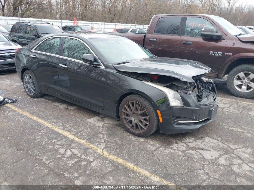 2015 Cadillac ATS