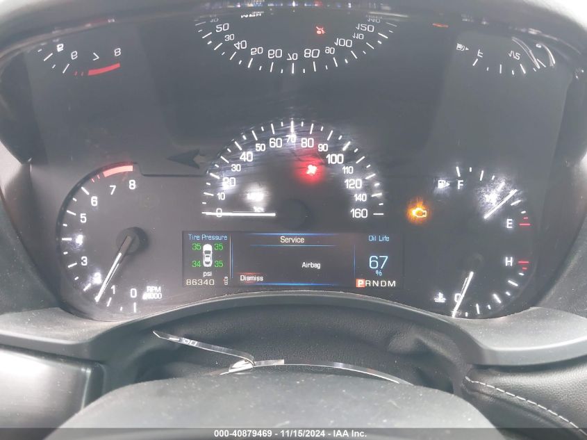2015 CADILLAC ATS VIN: 1G6AA5RX4F0112794