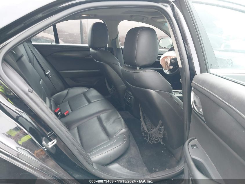 2015 CADILLAC ATS VIN: 1G6AA5RX4F0112794