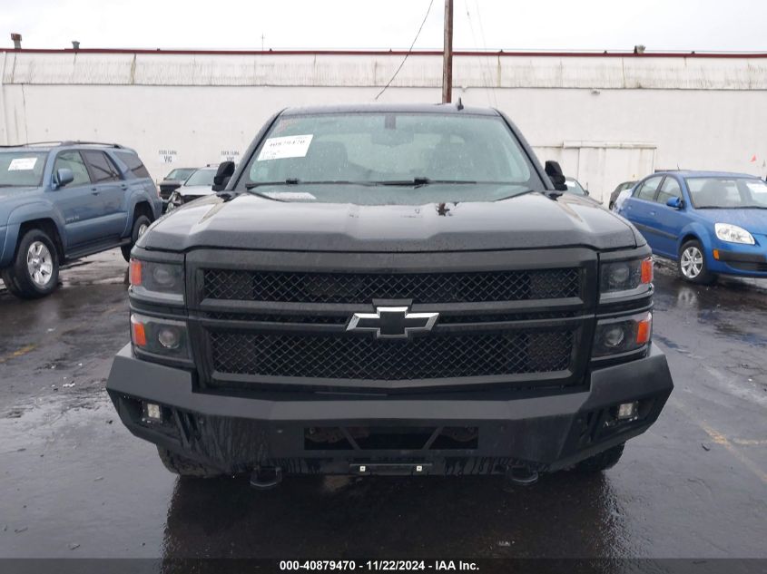 VIN 1GCRCPEH5EZ359272 2014 CHEVROLET SILVERADO 1500 no.12