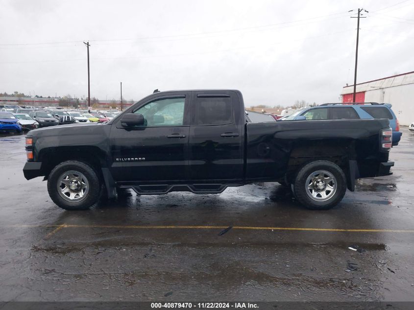 VIN 1GCRCPEH5EZ359272 2014 CHEVROLET SILVERADO 1500 no.14