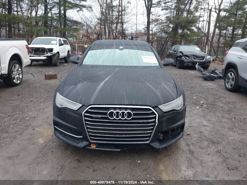 2016 Audi A6 3.0T Premium Plus VIN: WAUHGAFC0GN073210 Lot: 40879476