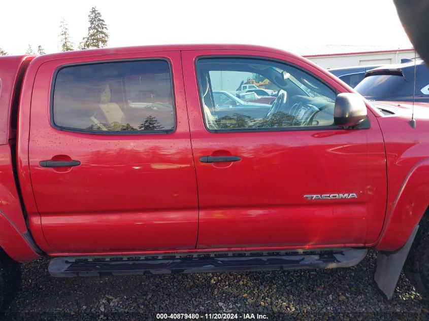 2015 Toyota Tacoma Base V6 VIN: 3TMLU4EN2FM189169 Lot: 40879480