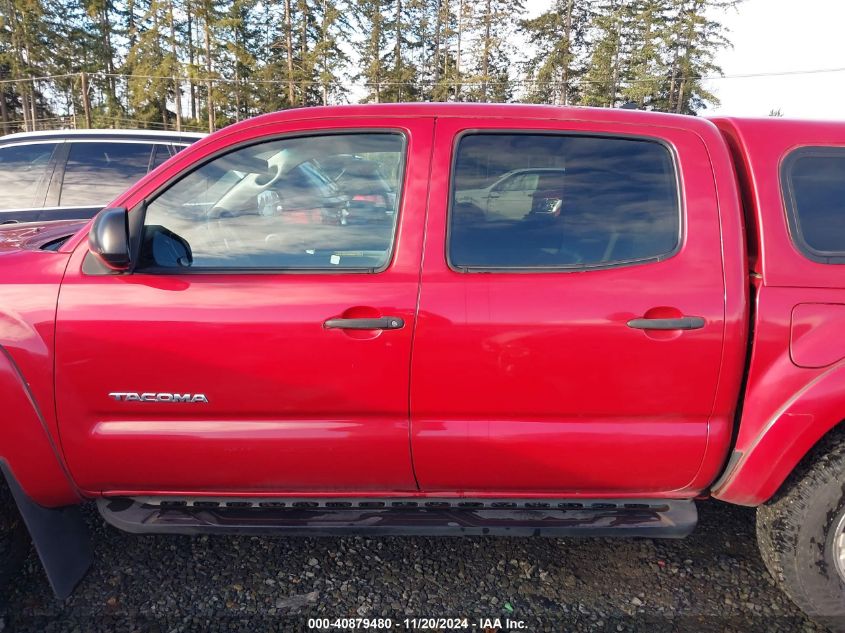 2015 Toyota Tacoma Base V6 VIN: 3TMLU4EN2FM189169 Lot: 40879480