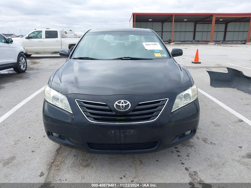 2008 TOYOTA CAMRY VIN: 4T1BK46K58U061637