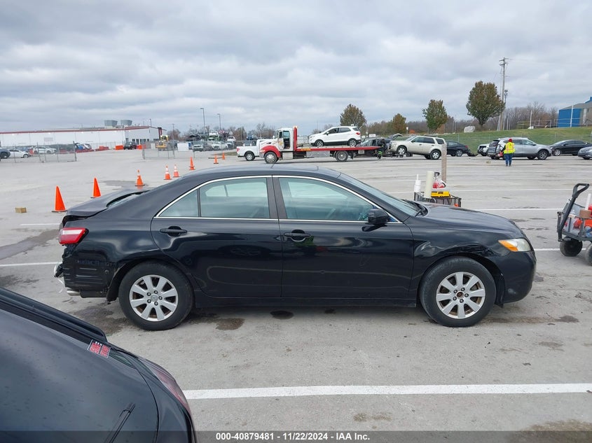 2008 TOYOTA CAMRY VIN: 4T1BK46K58U061637