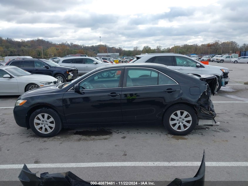 2008 TOYOTA CAMRY VIN: 4T1BK46K58U061637