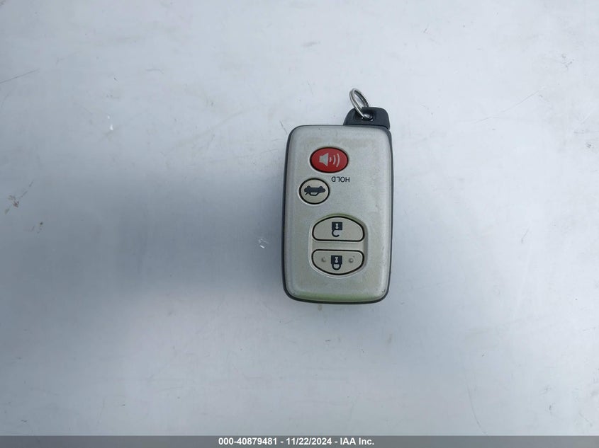 2008 TOYOTA CAMRY VIN: 4T1BK46K58U061637