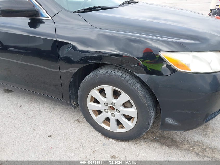 2008 TOYOTA CAMRY VIN: 4T1BK46K58U061637