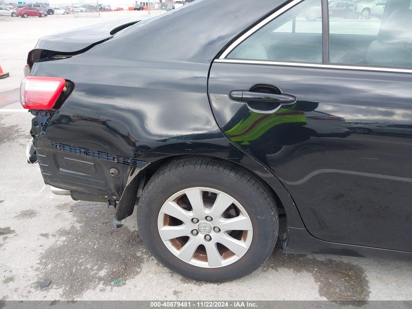 2008 TOYOTA CAMRY VIN: 4T1BK46K58U061637
