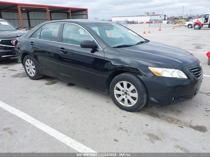 2008 TOYOTA CAMRY VIN: 4T1BK46K58U061637