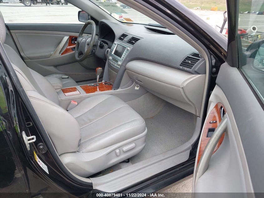 2008 TOYOTA CAMRY VIN: 4T1BK46K58U061637