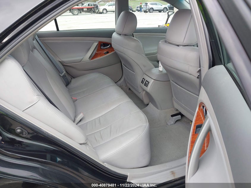 2008 TOYOTA CAMRY VIN: 4T1BK46K58U061637