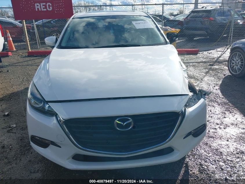 2018 Mazda Mazda3 Touring VIN: 3MZBN1L38JM269736 Lot: 40879497