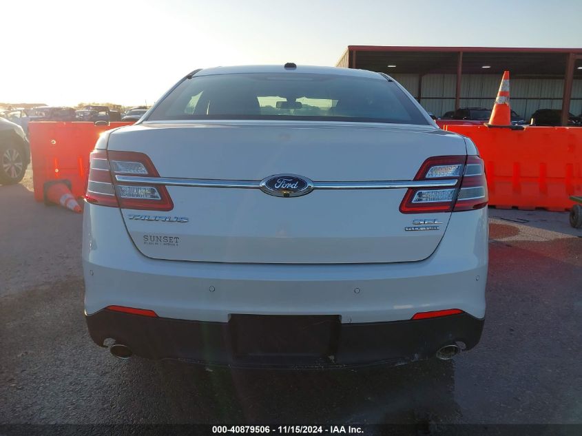 2016 Ford Taurus Sel VIN: 1FAHP2E86GG147293 Lot: 40879506