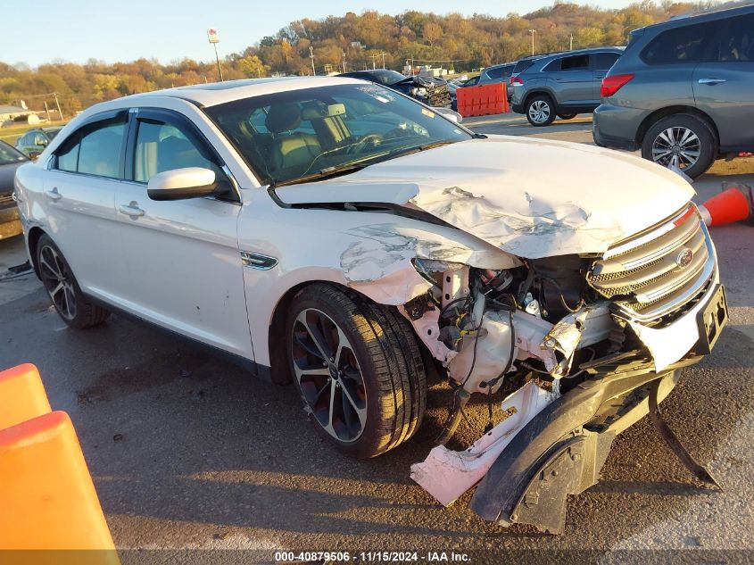 VIN 1FAHP2E86GG147293 2016 Ford Taurus, Sel no.1