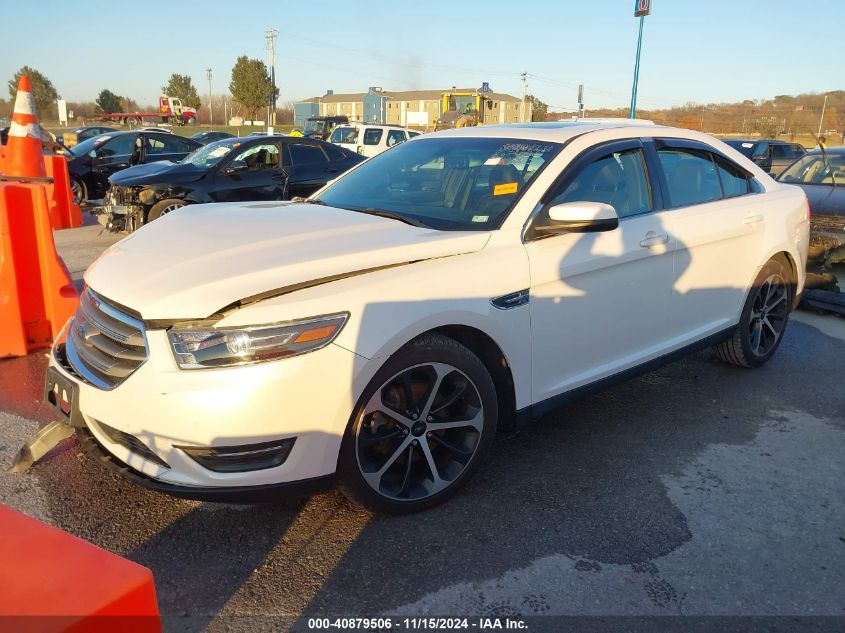 VIN 1FAHP2E86GG147293 2016 Ford Taurus, Sel no.2