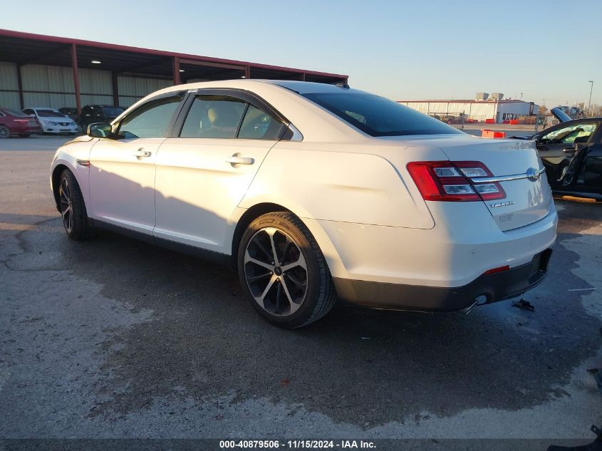 VIN 1FAHP2E86GG147293 2016 Ford Taurus, Sel no.3