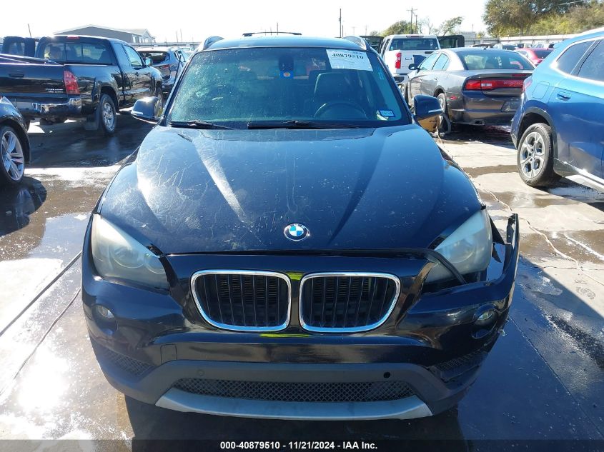 2014 BMW X1 xDrive28I VIN: WBAVL1C59EVY16867 Lot: 40879510