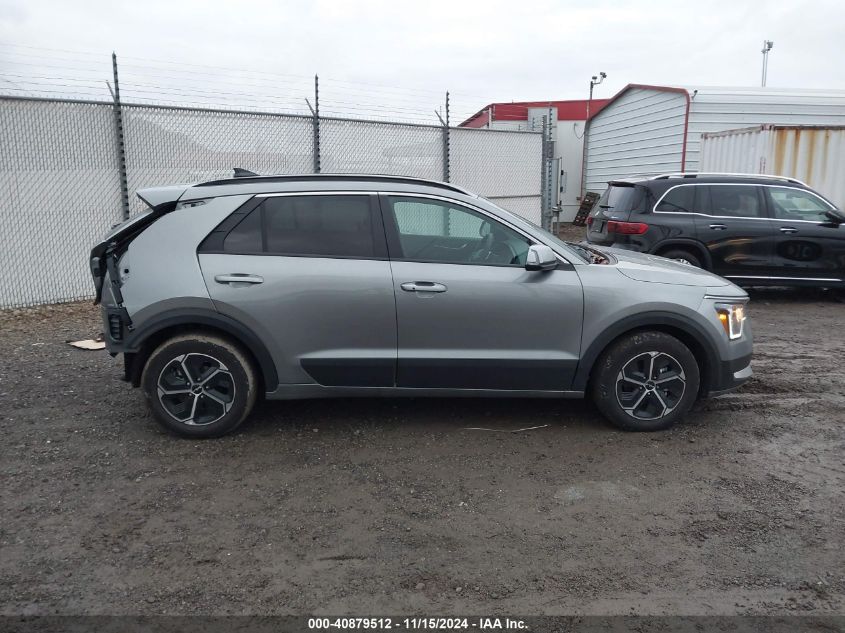 2024 Kia Niro Plug-In Hybrid Ex VIN: KNDCS3LF3R5184262 Lot: 40879512