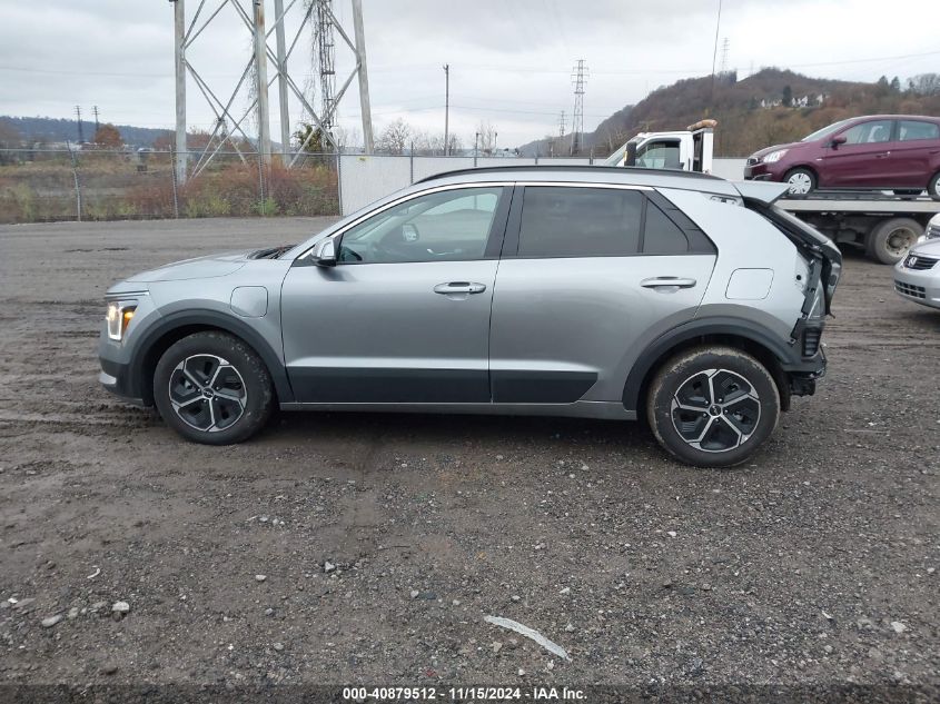 2024 Kia Niro Plug-In Hybrid Ex VIN: KNDCS3LF3R5184262 Lot: 40879512