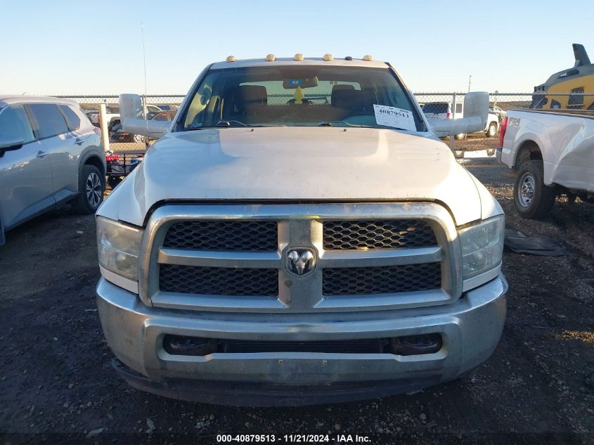 2014 Ram 3500 Tradesman VIN: 3C63RRGL6EG275387 Lot: 40879513