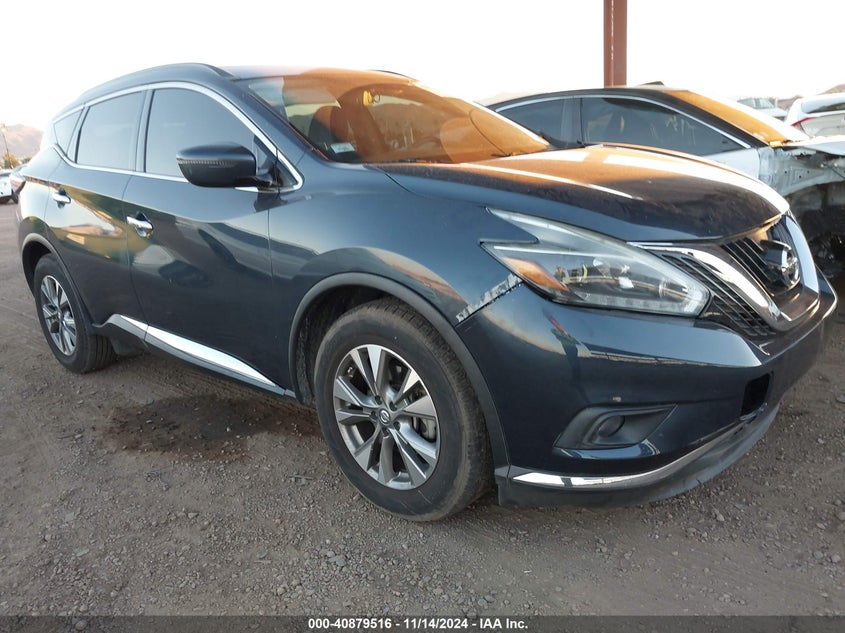 2018 Nissan Murano